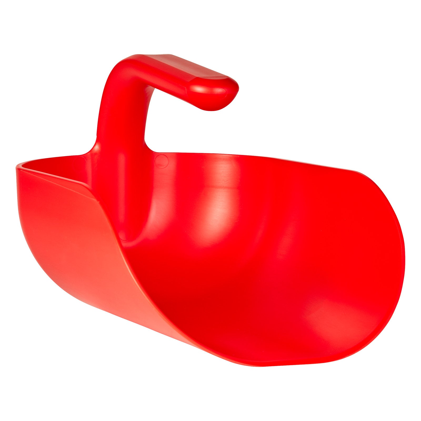 Ergonomisk Skopa 2L Röd