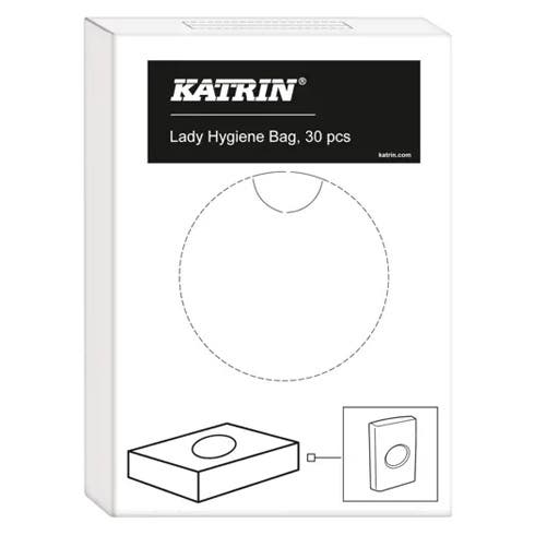 Hygienpåse Katrin 30st/frp