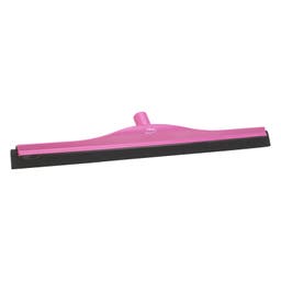 Golvskrapa Vikan med utbyteskassett 60cm Rosa
