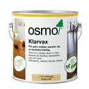 Klarvax 1101 Osmo Ofärgad 2,5 l Sidenmatt