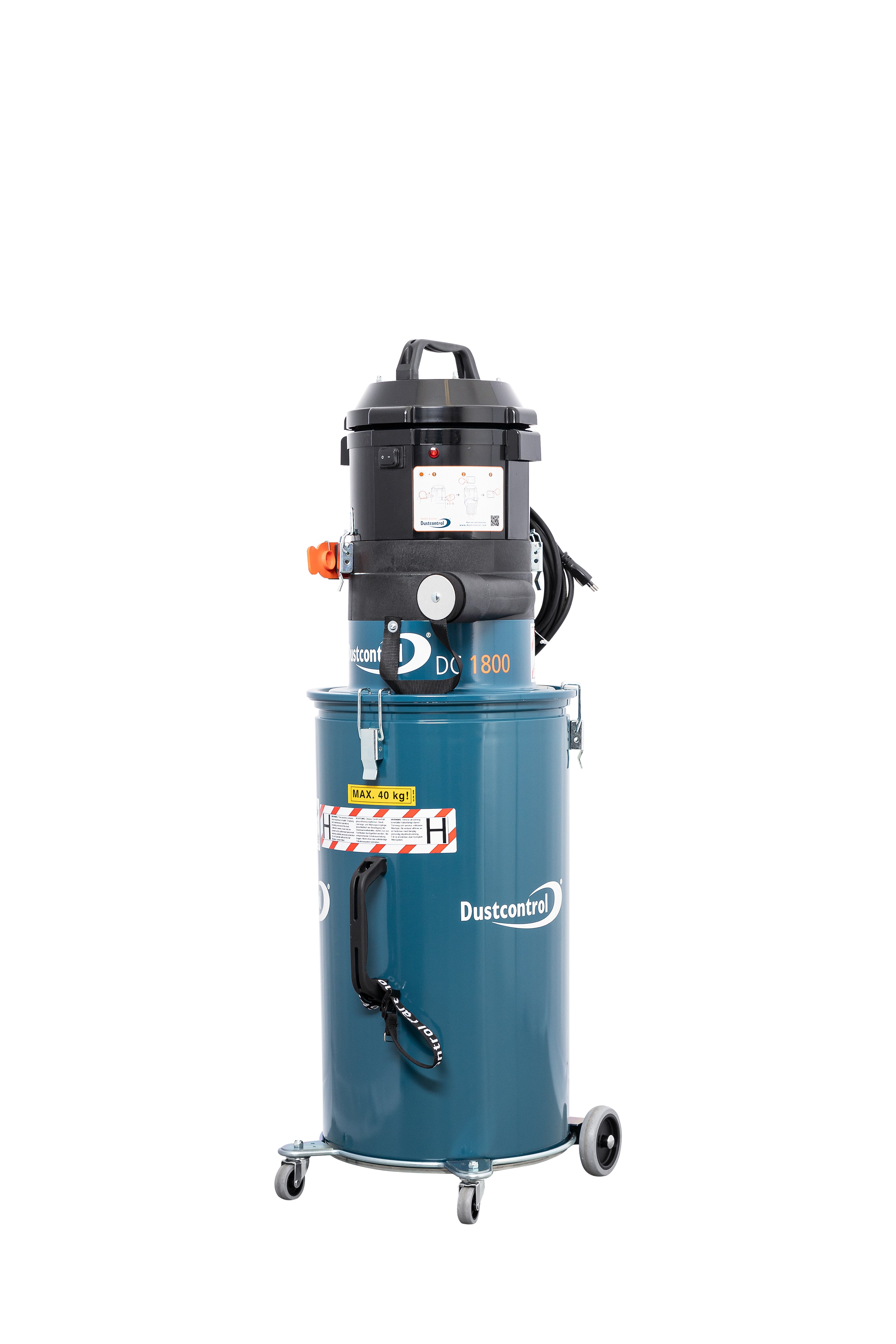 Stoftavskiljare Dustcontrol DC 1800H Xl 230V 1285W EU