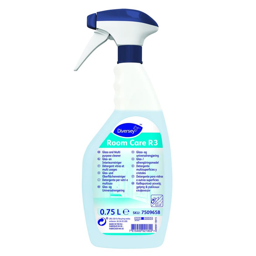 Fönsterputs Room Care R3 750ml