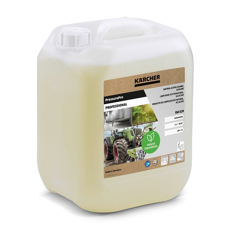 Kärcher PressurePro Natural Active Cleaner, RM 82N,