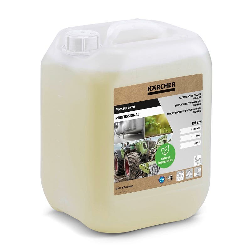 Kärcher PressurePro Natural Active Cleaner, RM 82N,