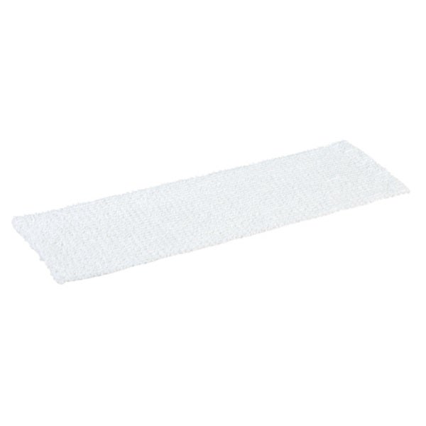Engångsmopp Vikan Mikrofiber Torr Fukt Våt Vit 60cm 20st/frp