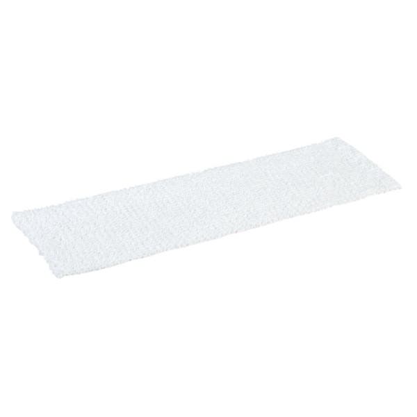 Engångsmopp Vikan Mikrofiber Torr Fukt Våt Vit 60cm 20st/frp
