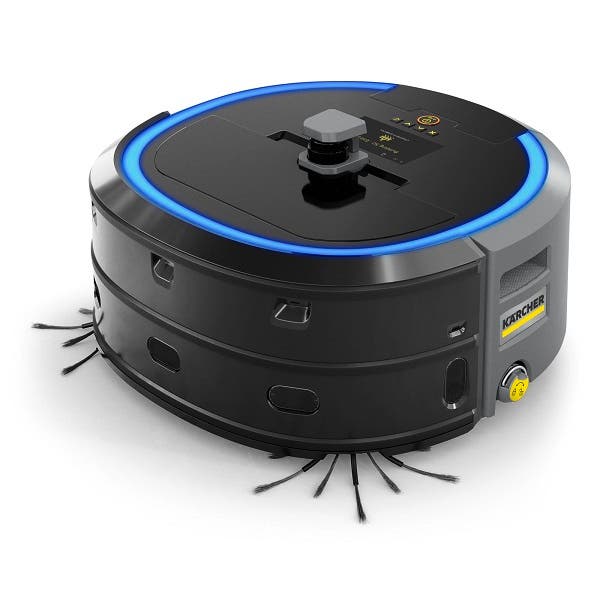Robotdammsugare Kärcher Kira CV50 Bp
