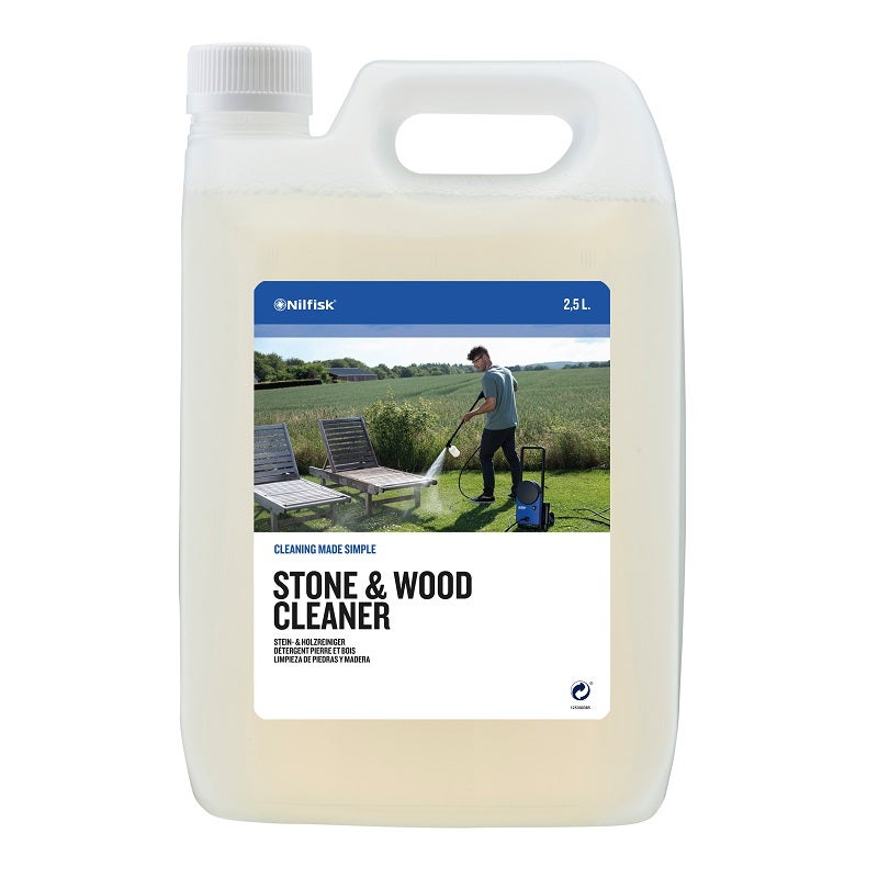 Stone & Wood Cleaner Nilfisk 2,5 liter