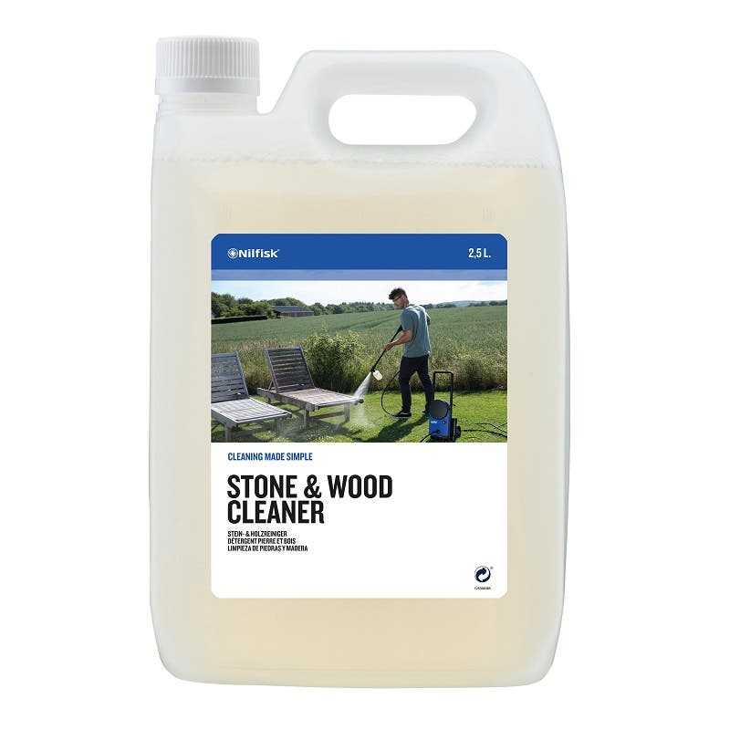 Stone & Wood Cleaner Nilfisk 2,5 liter