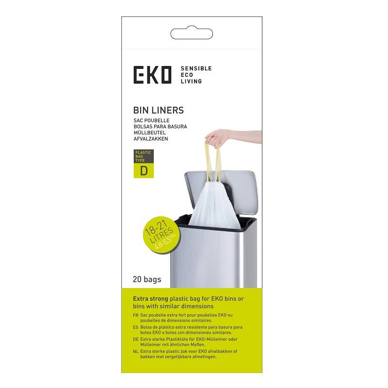 Soppåse EKO Avfallspåse - Modell