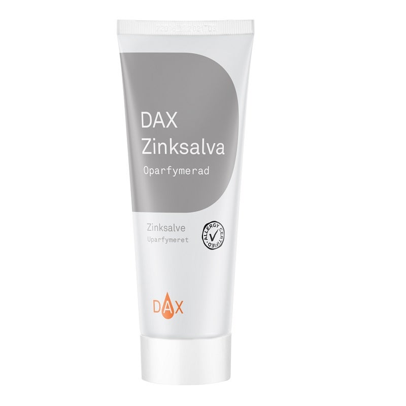 Zinksalva Dax 125ml