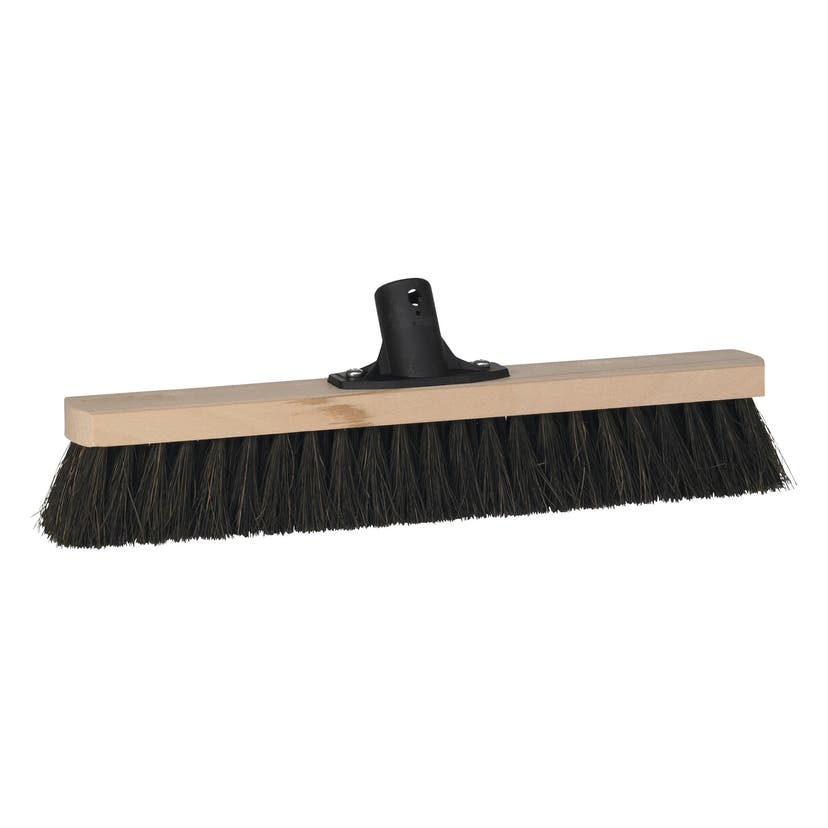 Vikan Golvsopborste, 420 mm, Hård, Trä