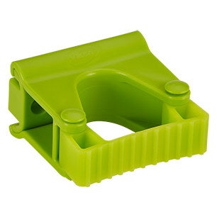 Vikan Hygienupphäng, gummibandsh. singel, 82 mm, Lime