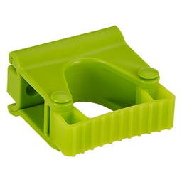 Vikan Hygienupphäng, gummibandsh. singel, 82 mm, Lime
