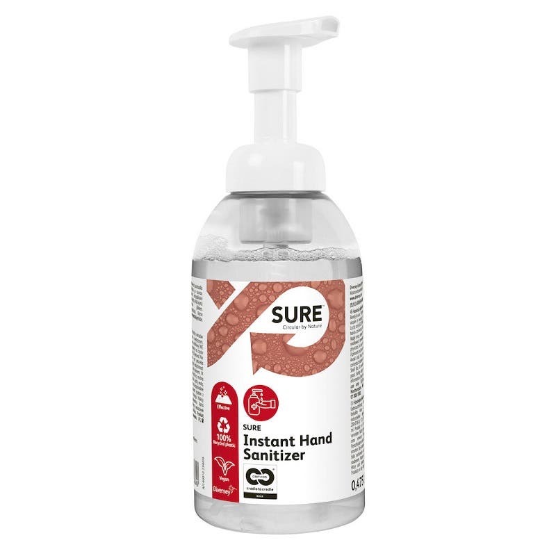 Handdesinfektion SURE Instant Hand Sanitizer 475ml