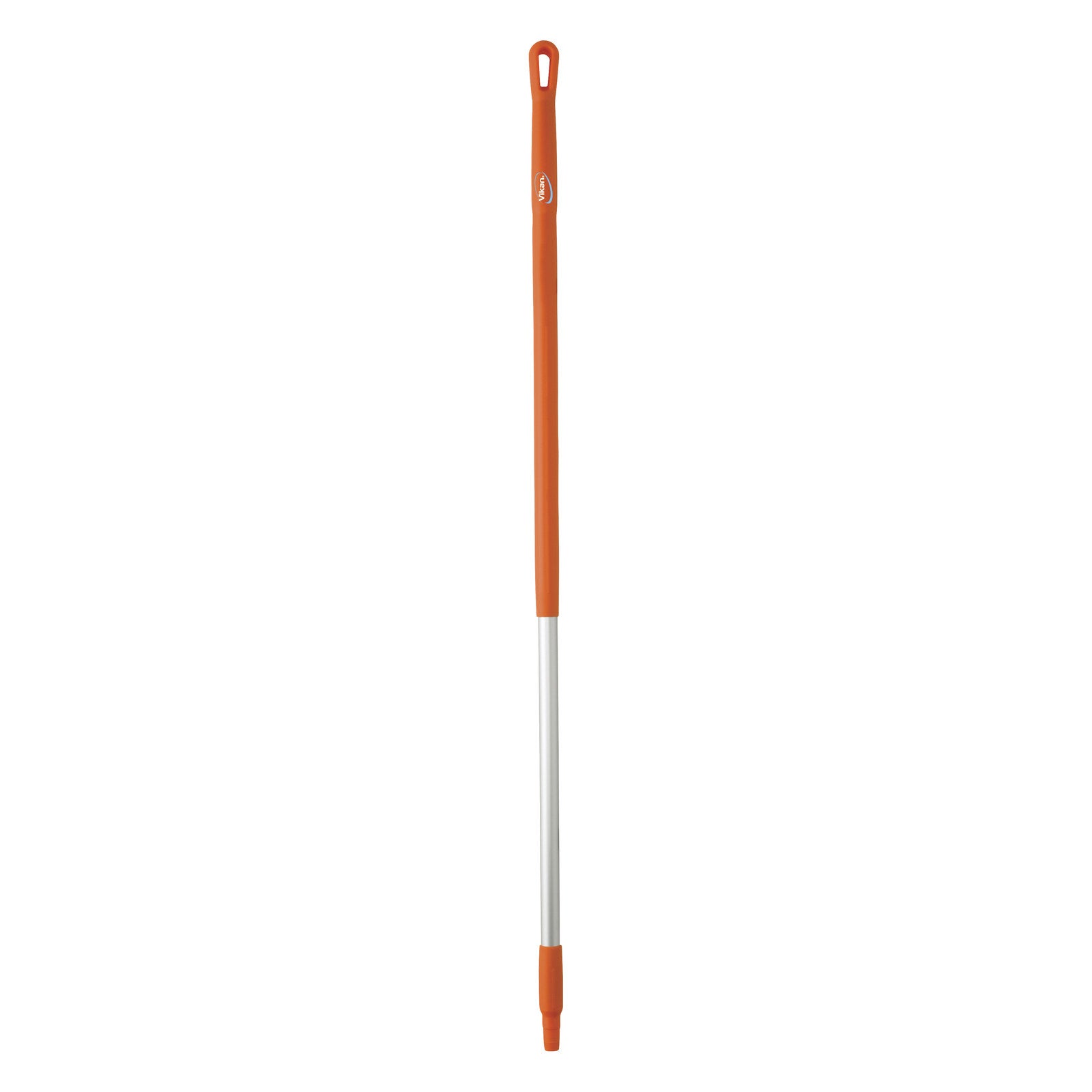 Vikan Aluminiumskaft, Ø31 mm, 1310 mm, Orange