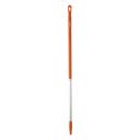 Vikan Aluminiumskaft, Ø31 mm, 1310 mm, Orange