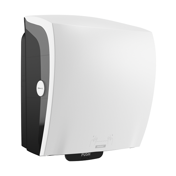 Dispenser Katrin Handduk System