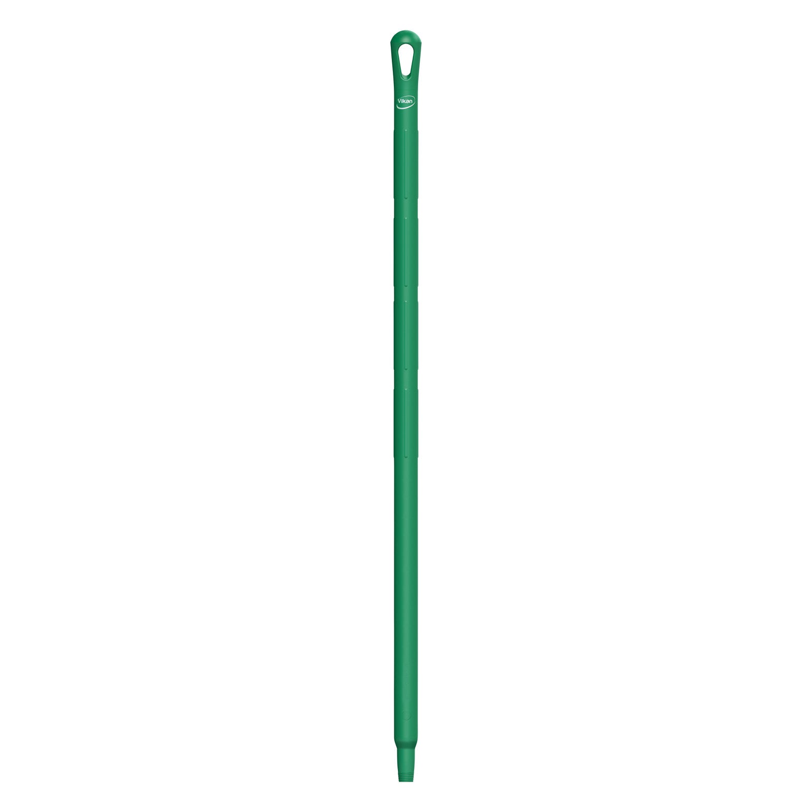 Ultrahygieniskt skaft, Ø32 mm, 1000 mm, Grön