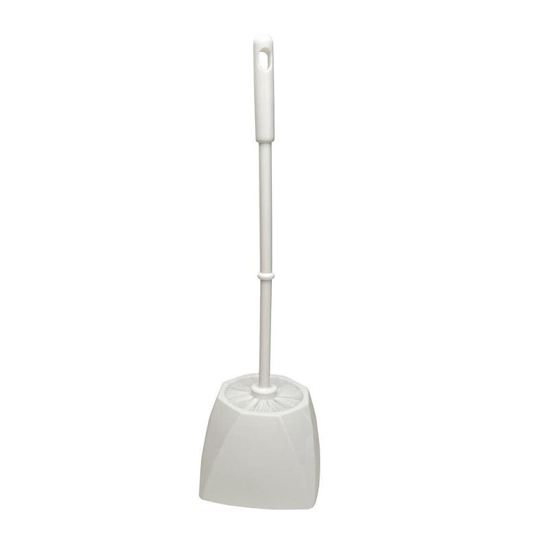 WC-set Max Eco vit 44 cm skaft