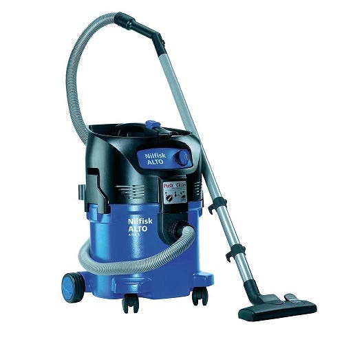 Grovdammsugare Nilfisk Attix 30-01 PC