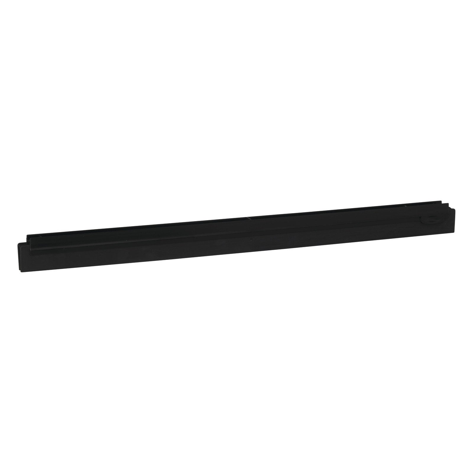 Utbyteskasset Hygienisk 60cm Svart