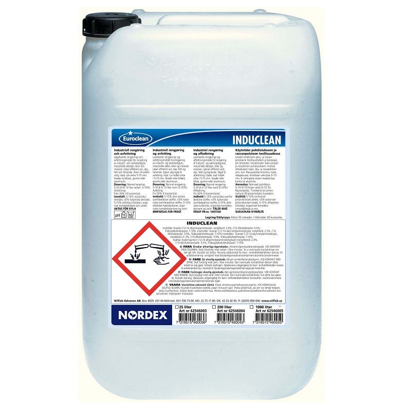 Grovrent Induclean Nordex
