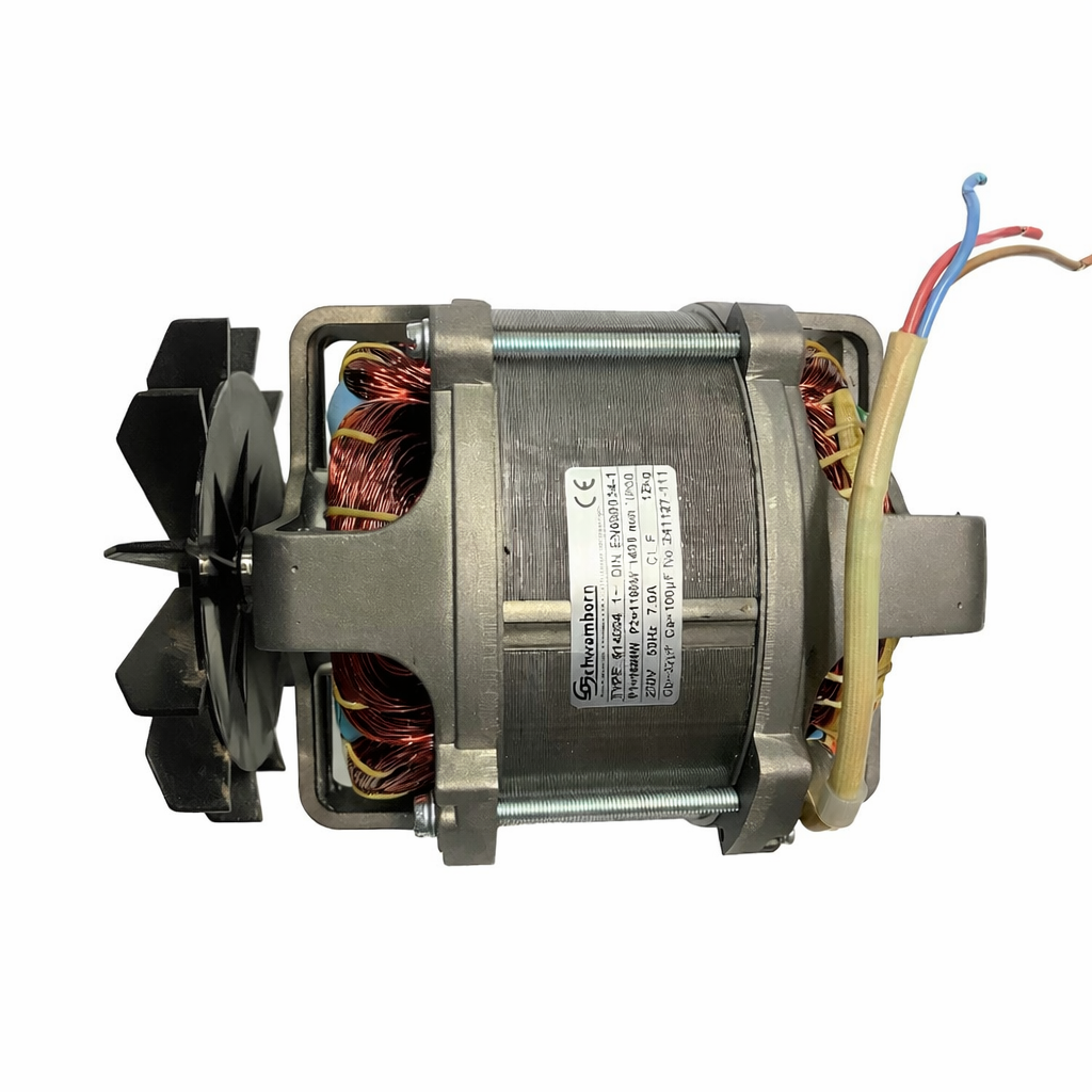 Motor Nilfisk UHS1500 Highspeed Begagnad