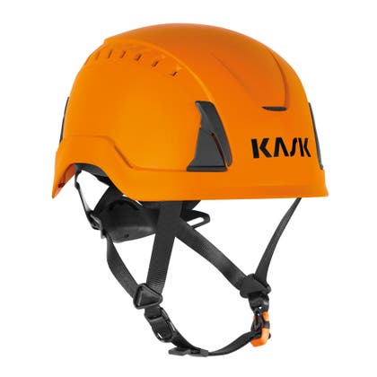 Skyddshjälm KASK Primero Air Orange