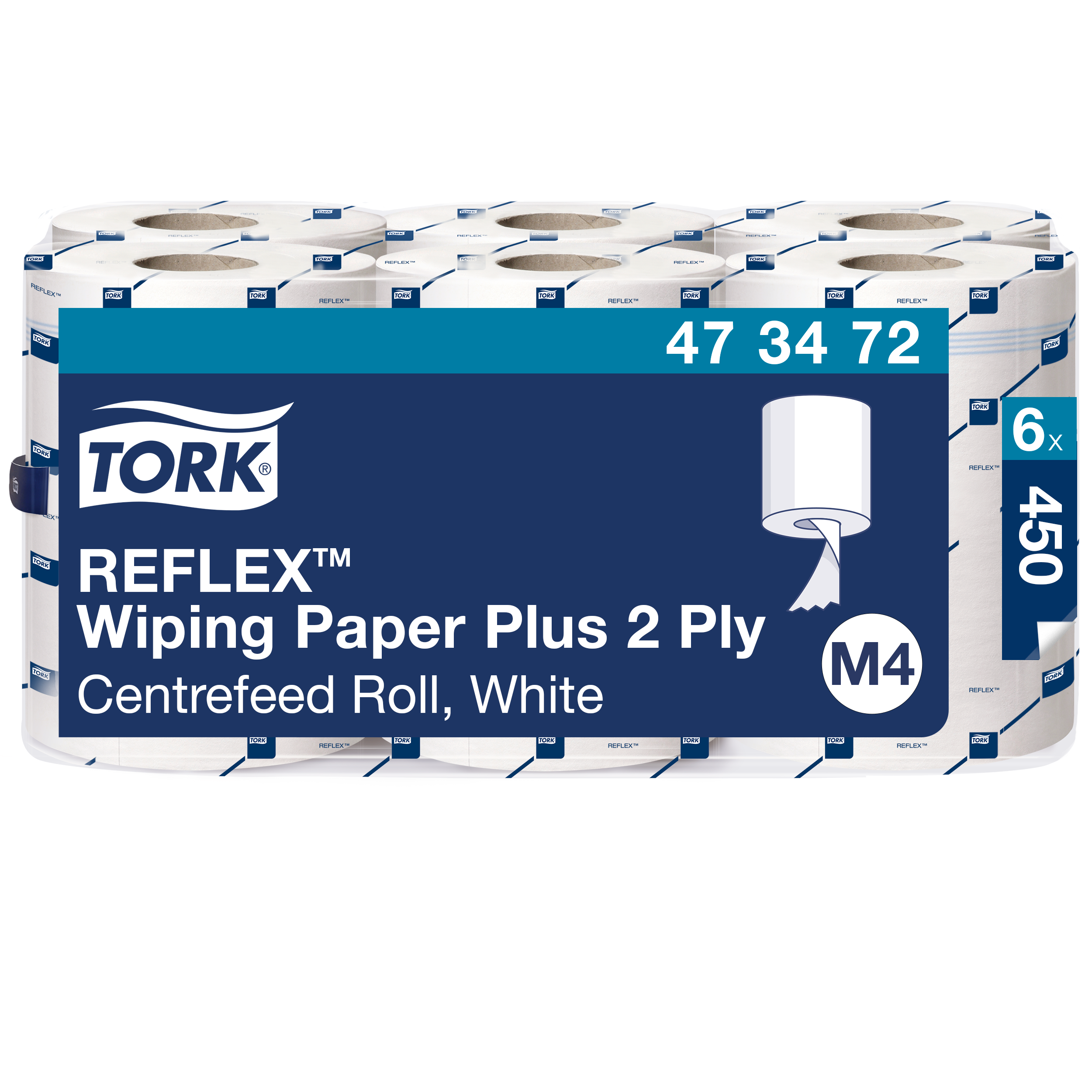 Tork Torkpapper M4 Reflex