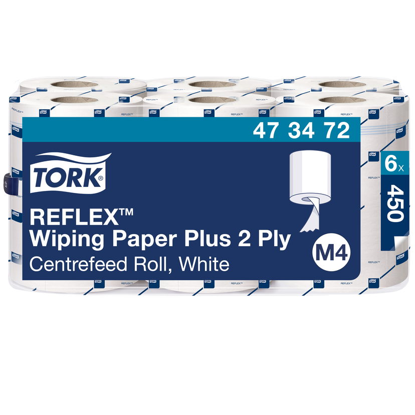 Tork Torkpapper M4 Reflex