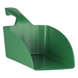Vikan Handskopa, Metalldet., 2 Liter, Grön