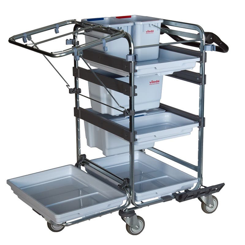 Städvagn Vileda Origo 500 HX Ready-to-Go