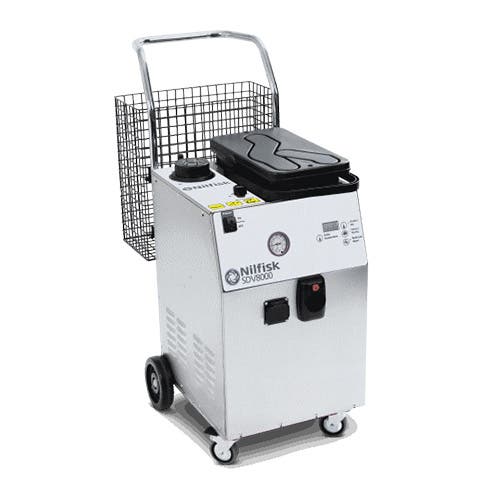 Ångtvättmaskin Nilfisk SDV8000