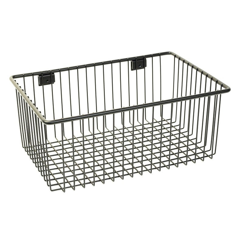 Trådkorg XL med krok