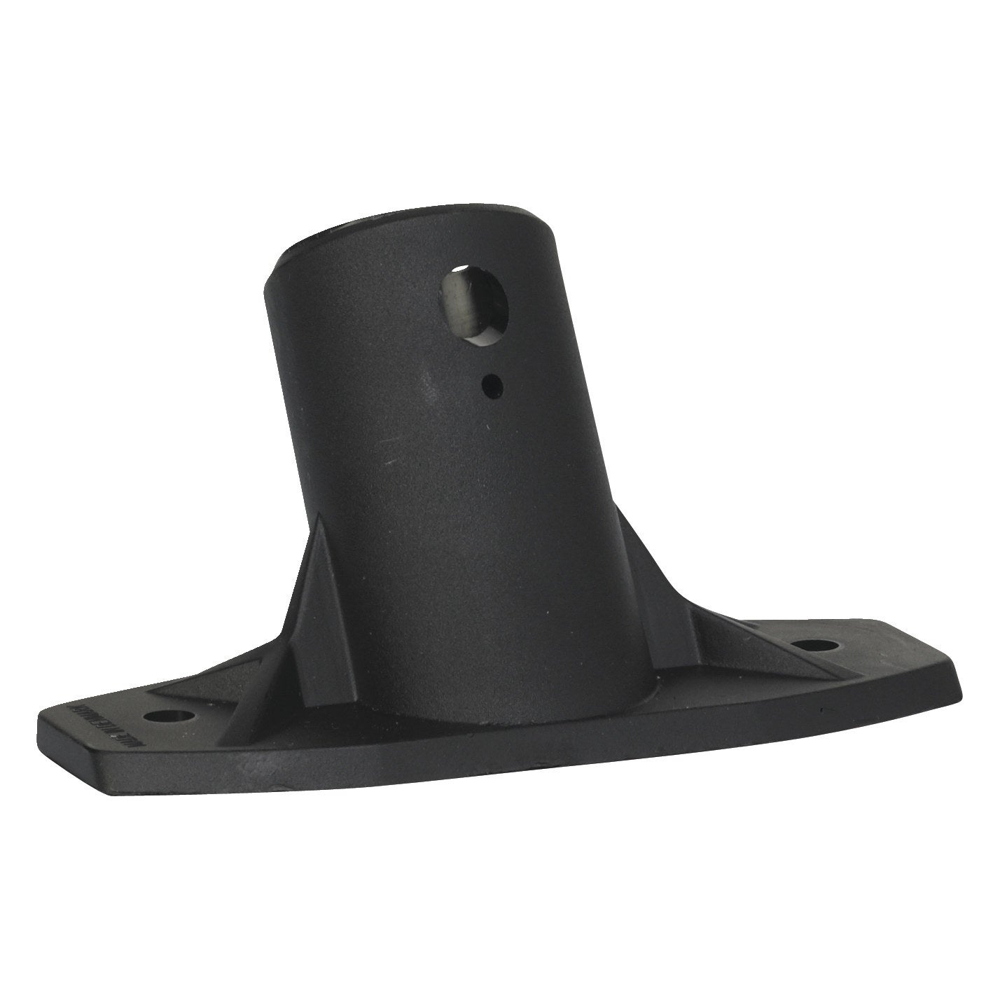 Vikan Skaftfäste, Ø31mm, 100 mm, Svart