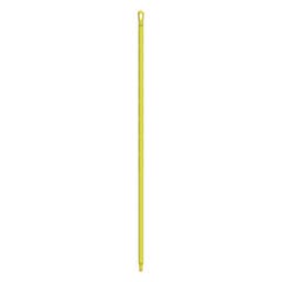 Vikan Ultrahyg. skaft Gul Ø32 mm, 1700 mm