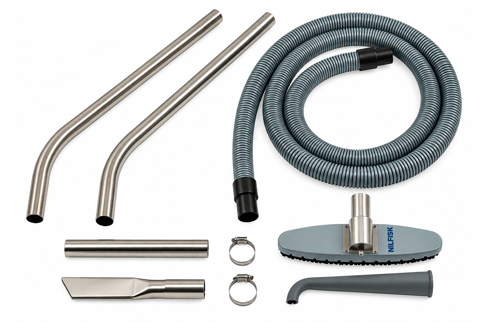 Städset Nilfisk 32mm Ivt 1000 standard
