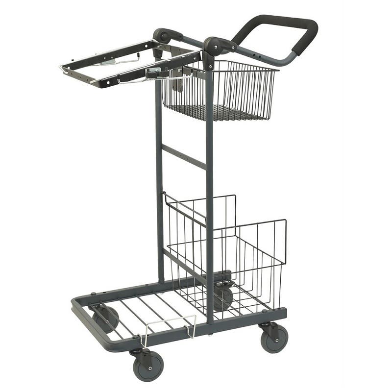 Städvagn Activa Tripp3