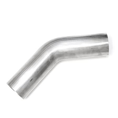 Rörböj 102mm45gr Elförzinkad