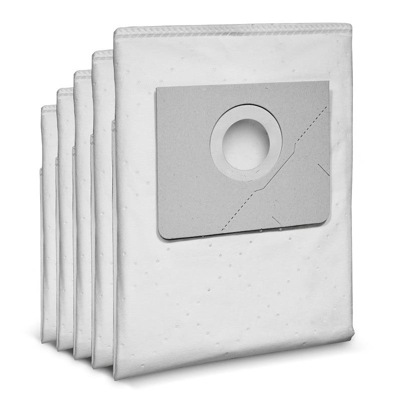 Dammsugarpåsar Kärcher NT NT 22/1 5-pack