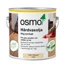 Hårdvaxolja Rapid 3262 Osmo Ofärgad 2,5 l Matt