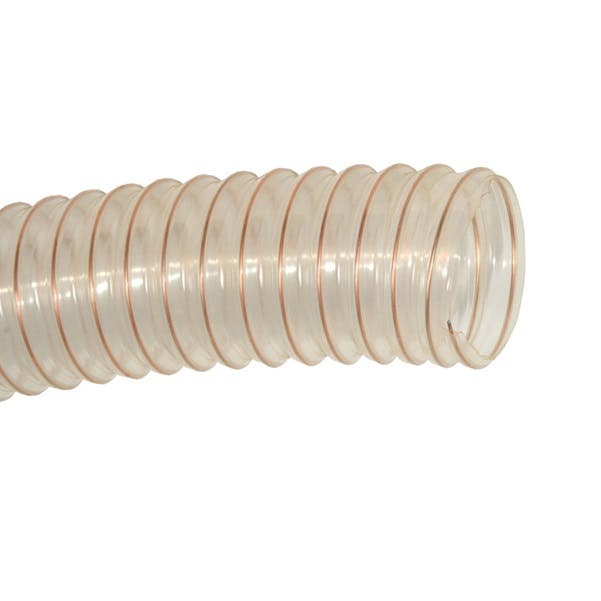 Slang 50mm Polyuretan med stålspiral PUHO-051