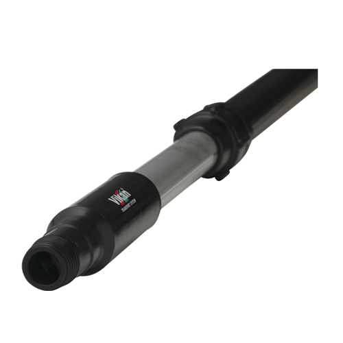 Skaft Vattengenomföring Vikan 106-160cm
