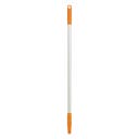 Vikan Aluminiumskaft, Ø22 mm, 840 mm, Orange