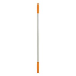 Vikan Aluminiumskaft, Ø22 mm, 840 mm, Orange