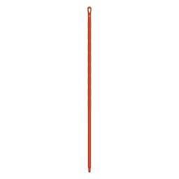 Vikan Ultrahyg. skaft Röd Ø32 mm, 1700 mm