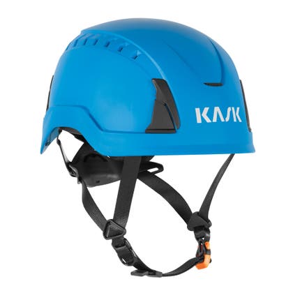 Skyddshjälm KASK Primero Air Blå