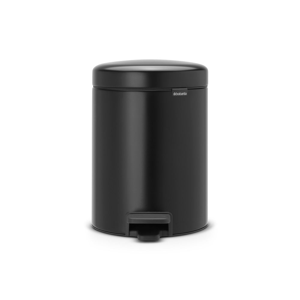 Pedalhink Brabantia NewIcon 5L Matt Black