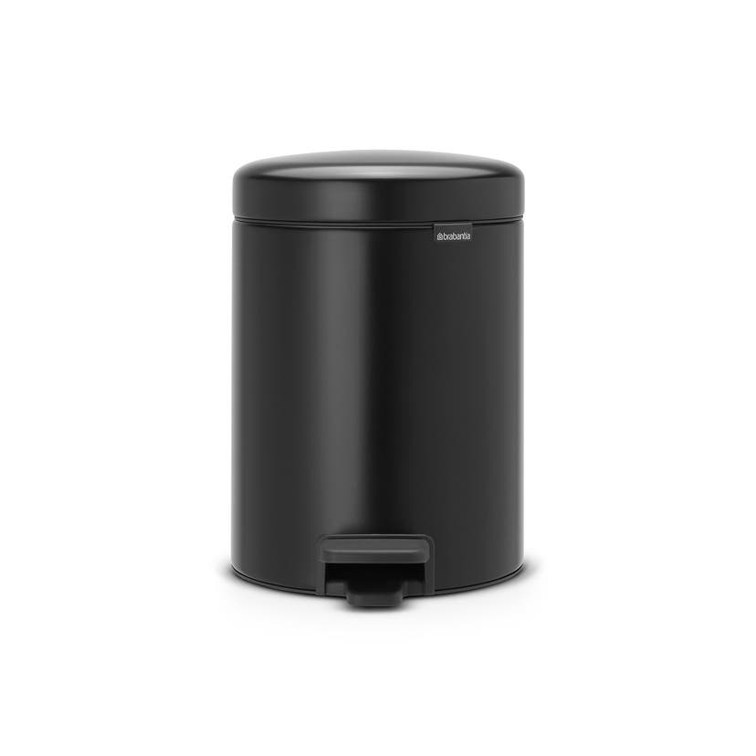 Pedalhink Brabantia NewIcon 5L Matt Black